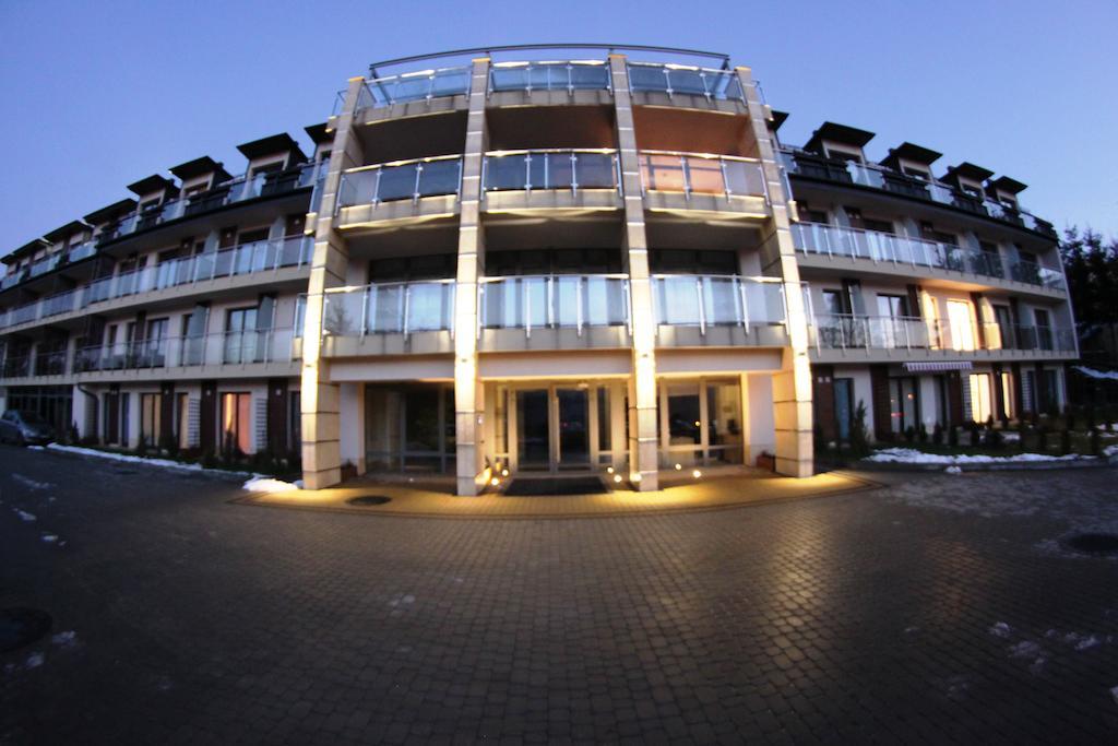 Апартаменты Apartament Gorski Widok - Mountain View Висла Экстерьер фото