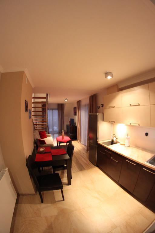 Апартаменты Apartament Gorski Widok - Mountain View Висла Номер фото