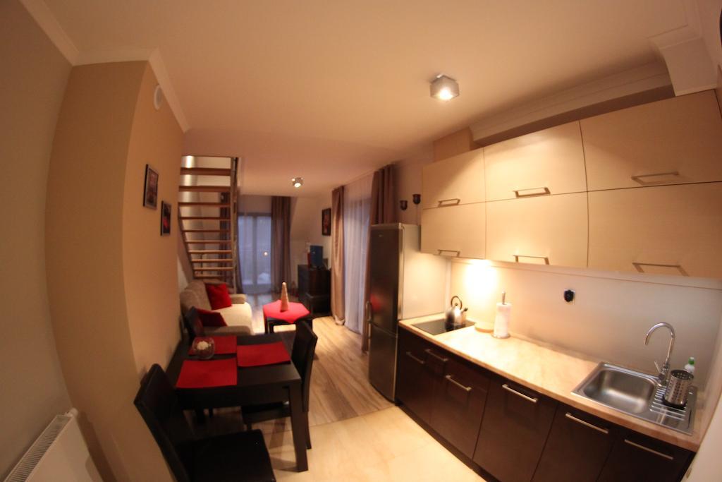 Апартаменты Apartament Gorski Widok - Mountain View Висла Номер фото