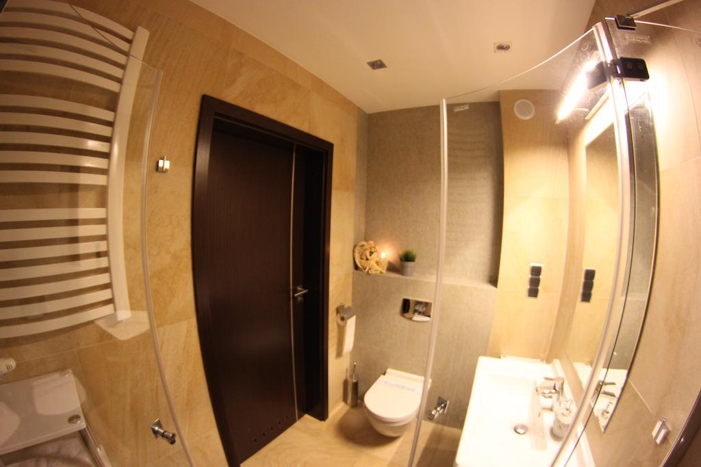 Апартаменты Apartament Gorski Widok - Mountain View Висла Номер фото