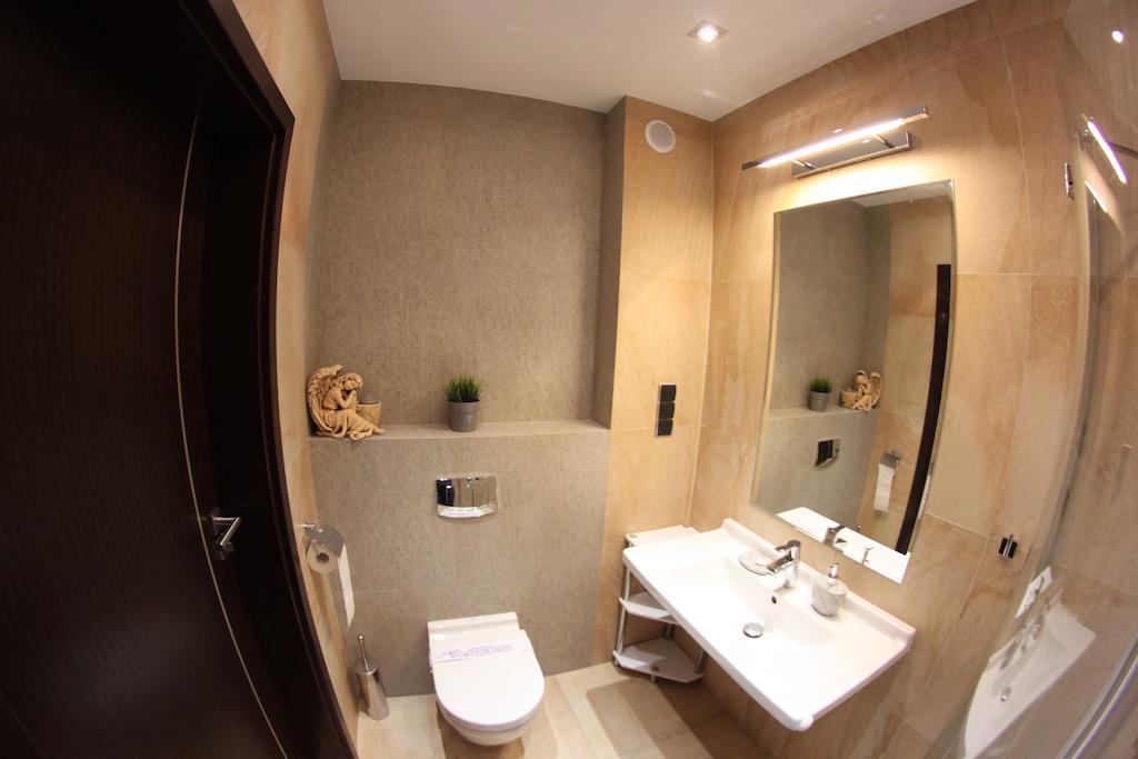 Апартаменты Apartament Gorski Widok - Mountain View Висла Номер фото