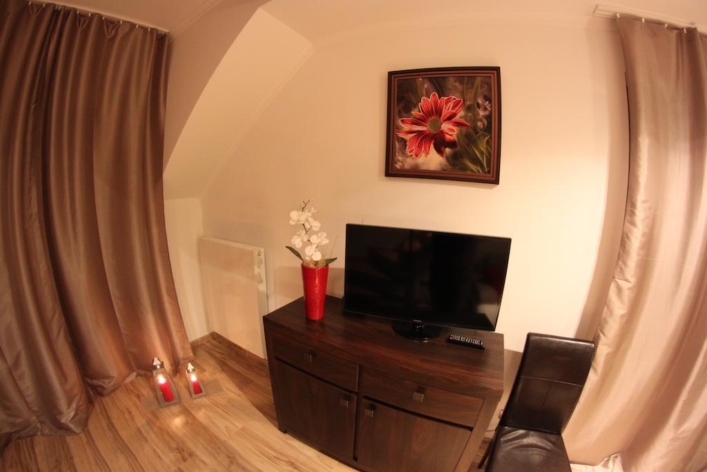 Апартаменты Apartament Gorski Widok - Mountain View Висла Номер фото