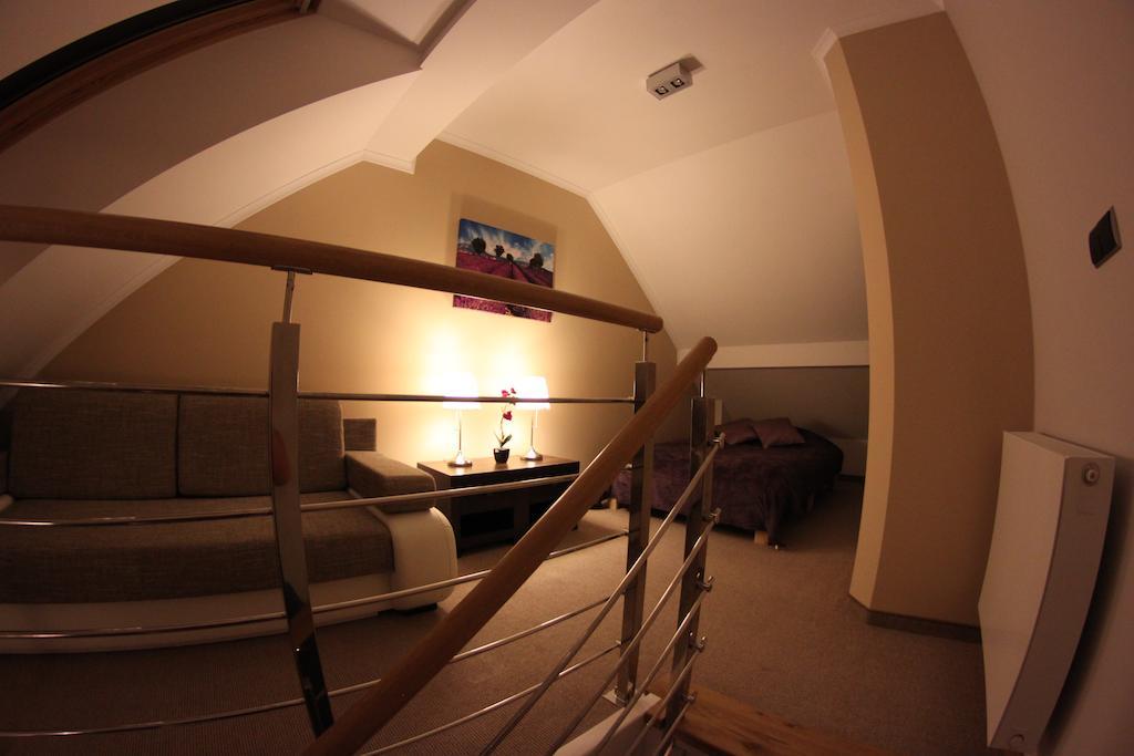 Апартаменты Apartament Gorski Widok - Mountain View Висла Номер фото