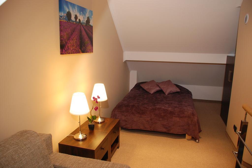 Апартаменты Apartament Gorski Widok - Mountain View Висла Номер фото