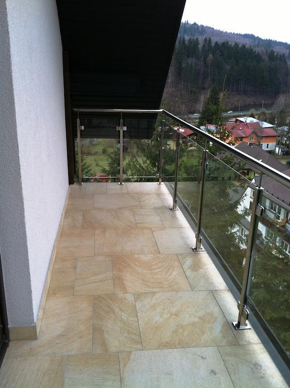 Апартаменты Apartament Gorski Widok - Mountain View Висла Номер фото