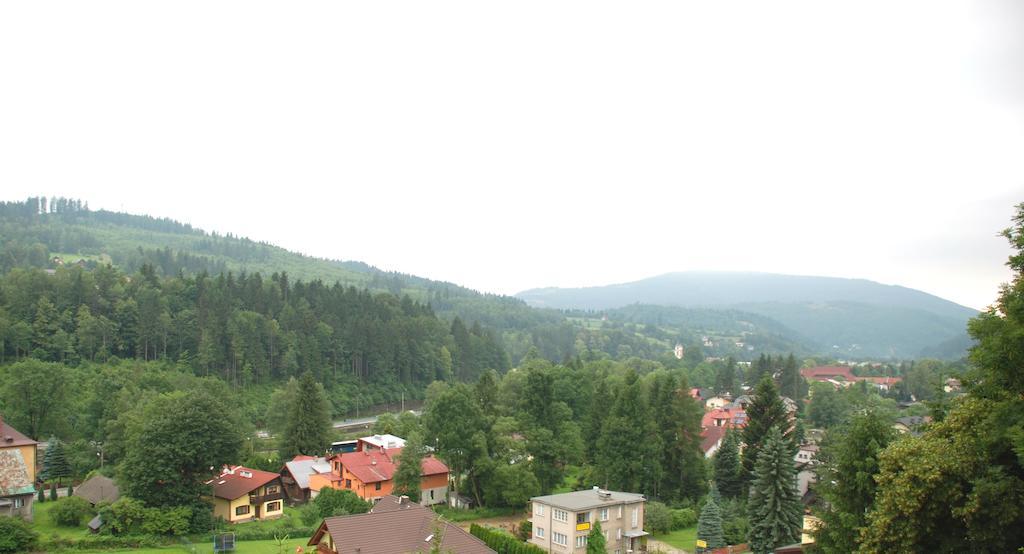 Апартаменты Apartament Gorski Widok - Mountain View Висла Экстерьер фото